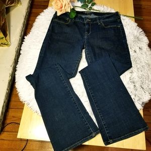 Lucky Brand Lolita boot jeans size 6/28